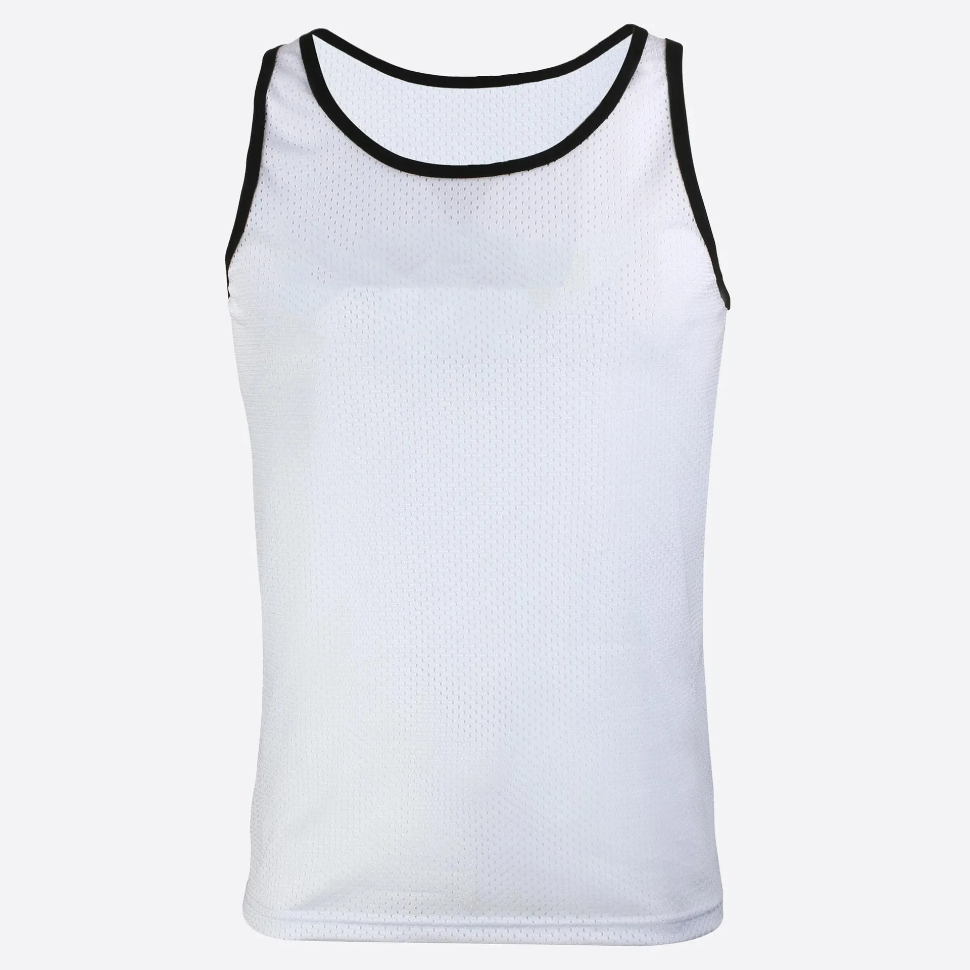 Summer Men's Gym Tank Top Fitness Training Clothing Quick-drying Loose Bodybuilding Sleeveless Shirt Men Fashion Basketball Vest