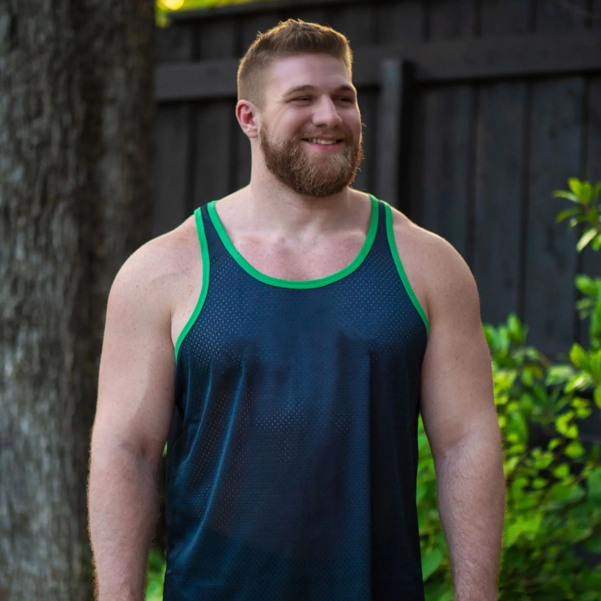Summer Men's Gym Tank Top Fitness Training Clothing Quick-drying Loose Bodybuilding Sleeveless Shirt Men Fashion Basketball Vest
