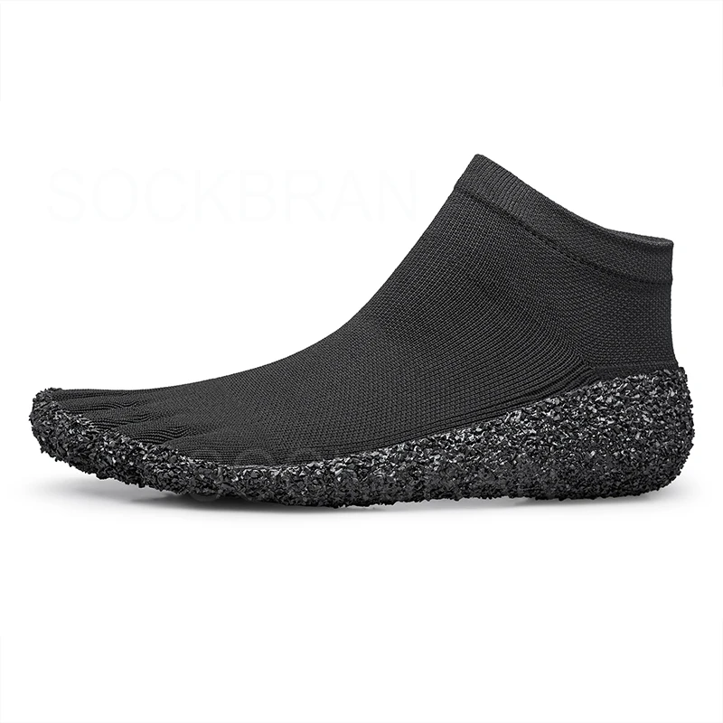 Five Finger Sneaker Ultralight Swim Beach Barefoot Shoes Wading Water Shoes Unisex Five Toes Shoes Fitness Running Yoga Footwear