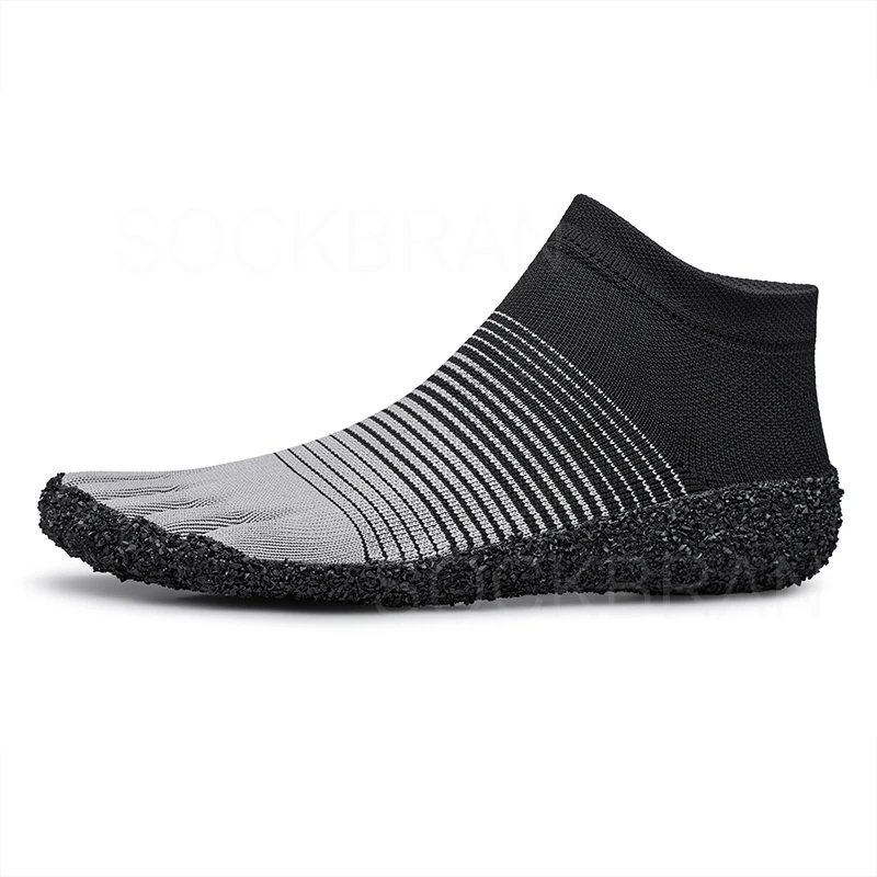 Five Finger Sneaker Ultralight Swim Beach Barefoot Shoes Wading Water Shoes Unisex Five Toes Shoes Fitness Running Yoga Footwear