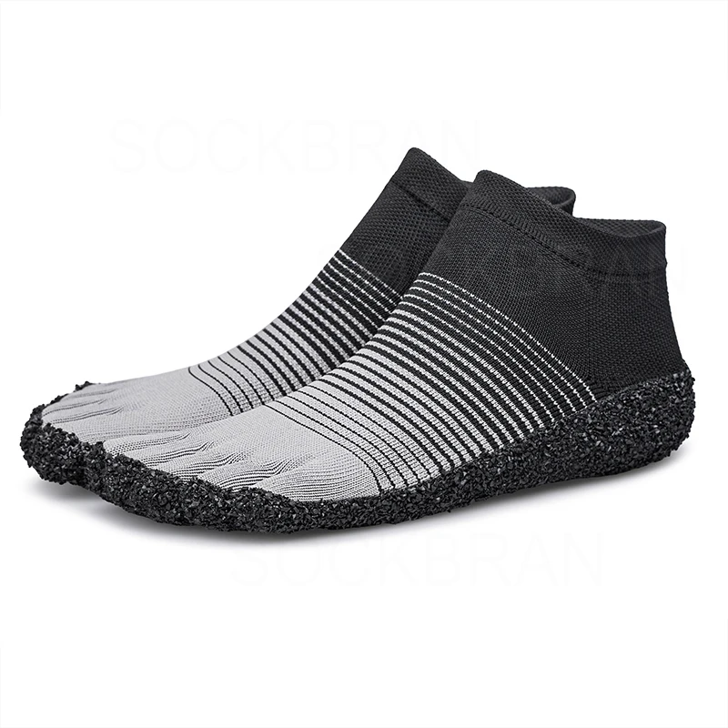 Five Finger Sneaker Ultralight Swim Beach Barefoot Shoes Wading Water Shoes Unisex Five Toes Shoes Fitness Running Yoga Footwear