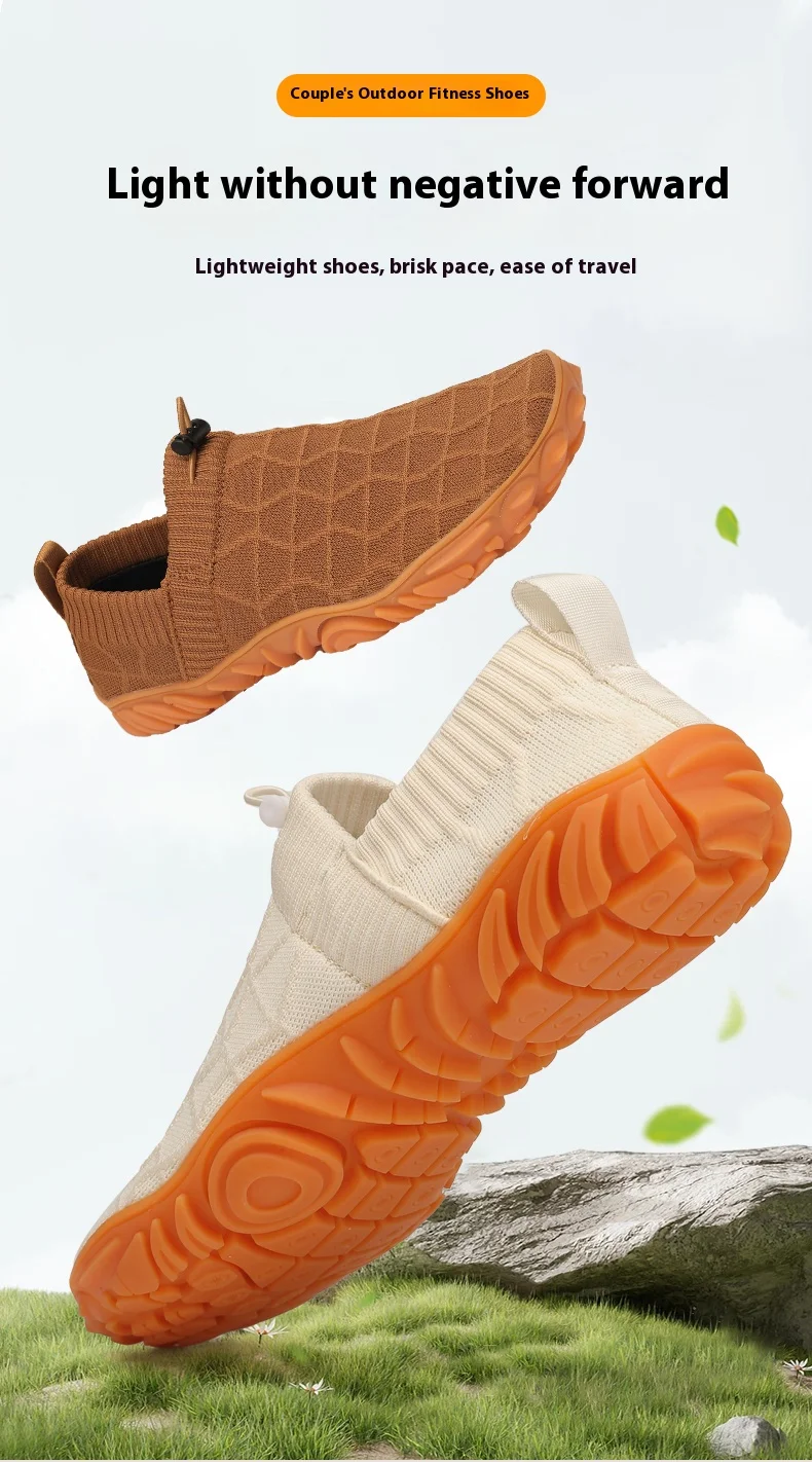 Barefoot Slip on Shoes Women Men Non-Slip Minimalist Comfortable Walking Shoes Beach Outdoor Running Sneakers Water