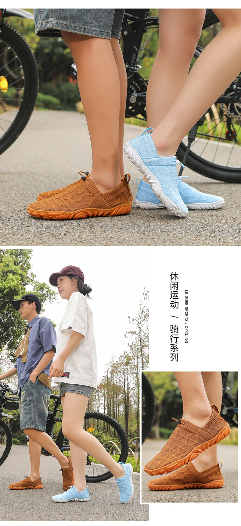 Barefoot Slip on Shoes Women Men Non-Slip Minimalist Comfortable Walking Shoes Beach Outdoor Running Sneakers Water