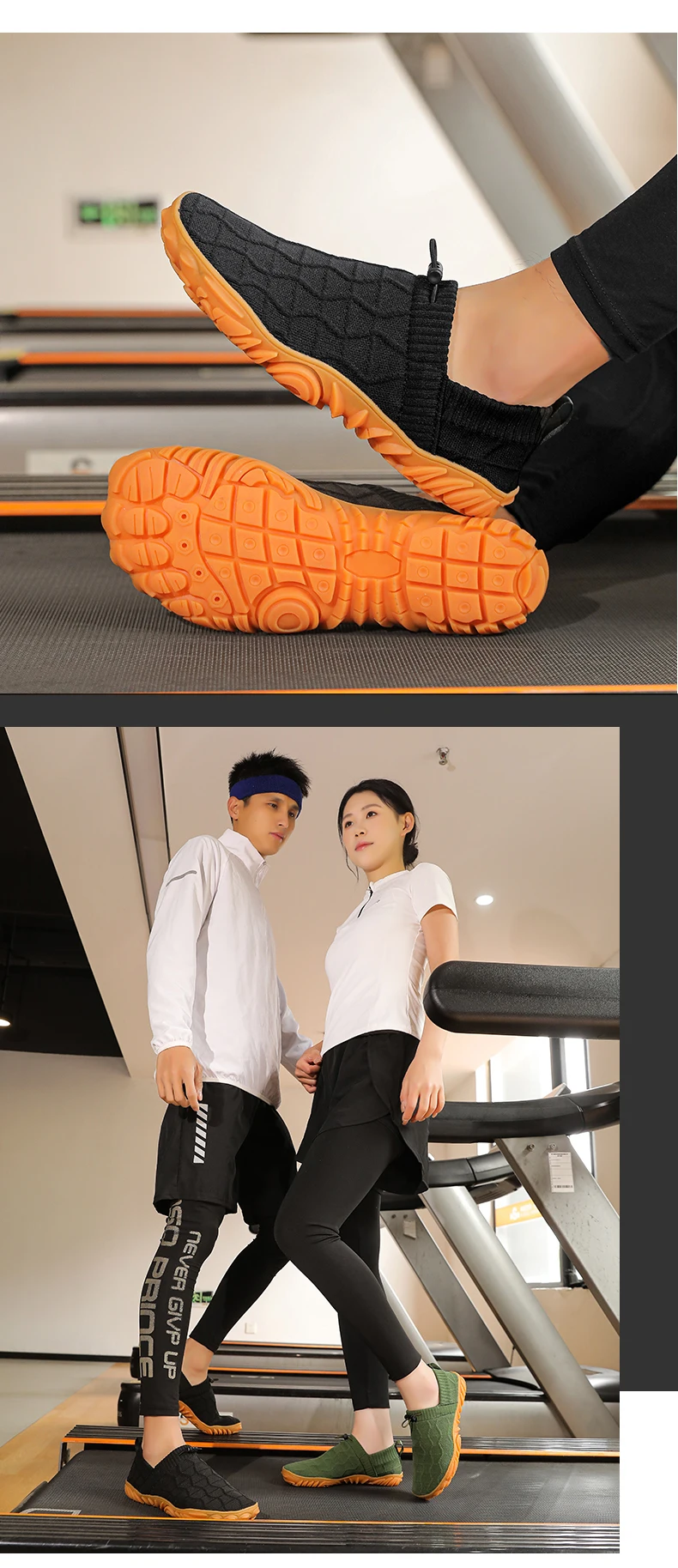 Barefoot Slip on Shoes Women Men Non-Slip Minimalist Comfortable Walking Shoes Beach Outdoor Running Sneakers Water