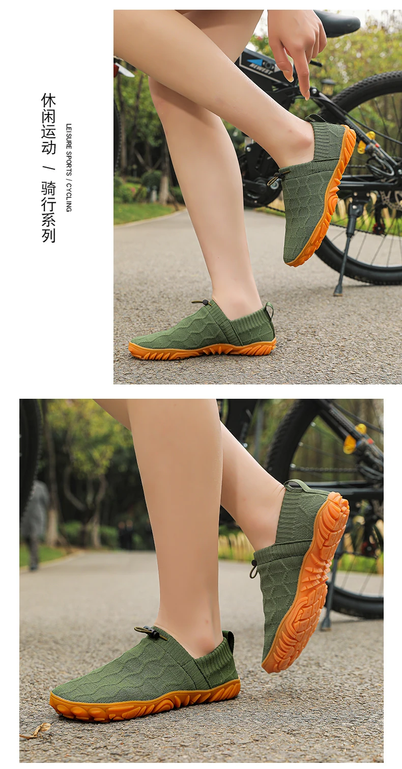 Barefoot Slip on Shoes Women Men Non-Slip Minimalist Comfortable Walking Shoes Beach Outdoor Running Sneakers Water