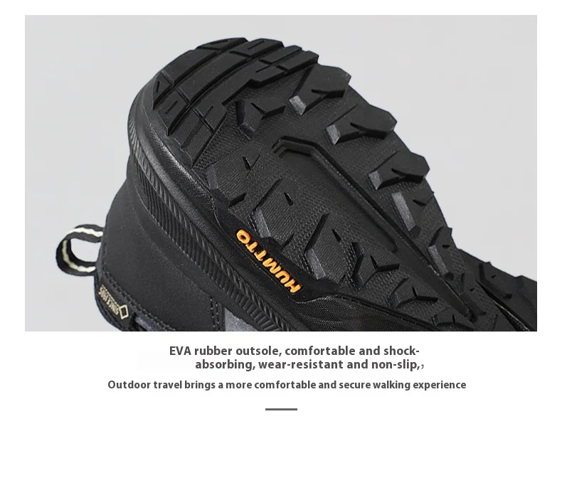 HUMTTO Breathable Trekking Shoes Winter Climbing Shoes for Men Outdoor High Quality Designer Man Sneakers 2025 Mens Hiking Boots