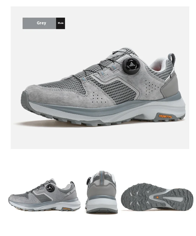 HUMTTO Breathable Trekking Shoes Winter Climbing Shoes for Men Outdoor High Quality Designer Man Sneakers 2025 Mens Hiking Boots