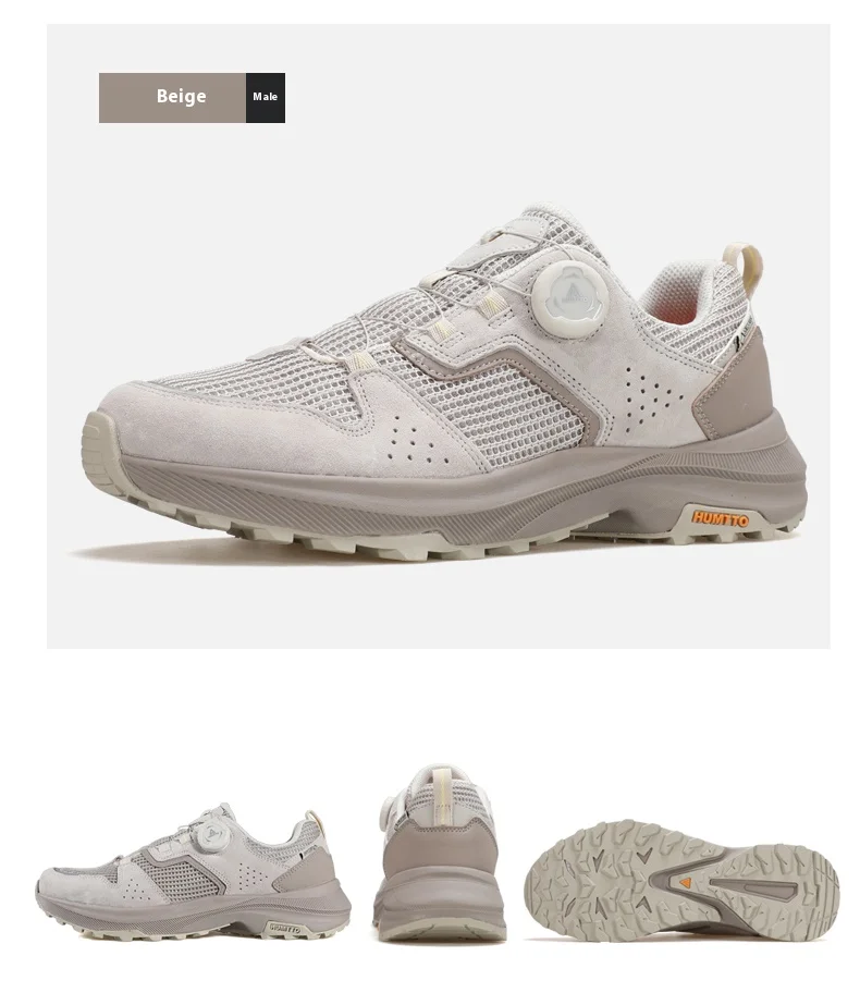 HUMTTO Breathable Trekking Shoes Winter Climbing Shoes for Men Outdoor High Quality Designer Man Sneakers 2025 Mens Hiking Boots