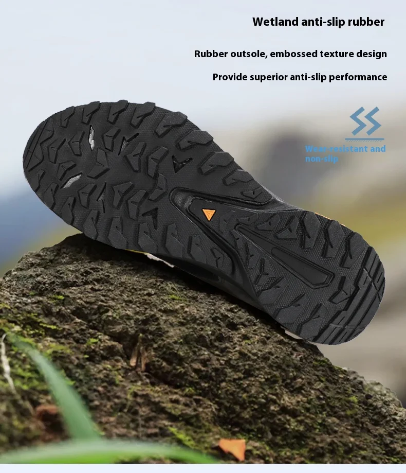 HUMTTO Breathable Trekking Shoes Winter Climbing Shoes for Men Outdoor High Quality Designer Man Sneakers 2025 Mens Hiking Boots