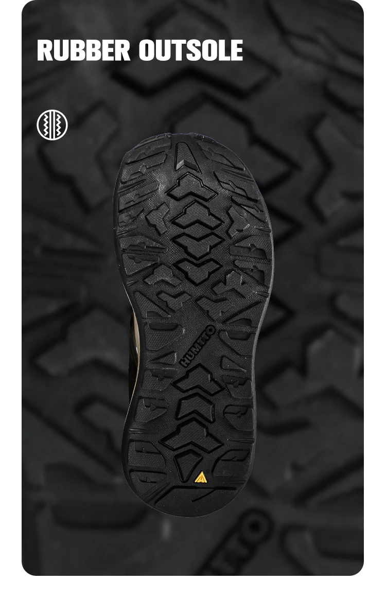 HUMTTO Summer Beach Outdoor Sandals Non-Slip Hiking Sneakers Male Breathable Men Wading Shoes Quick-Drying Aqua Shoes for Men's