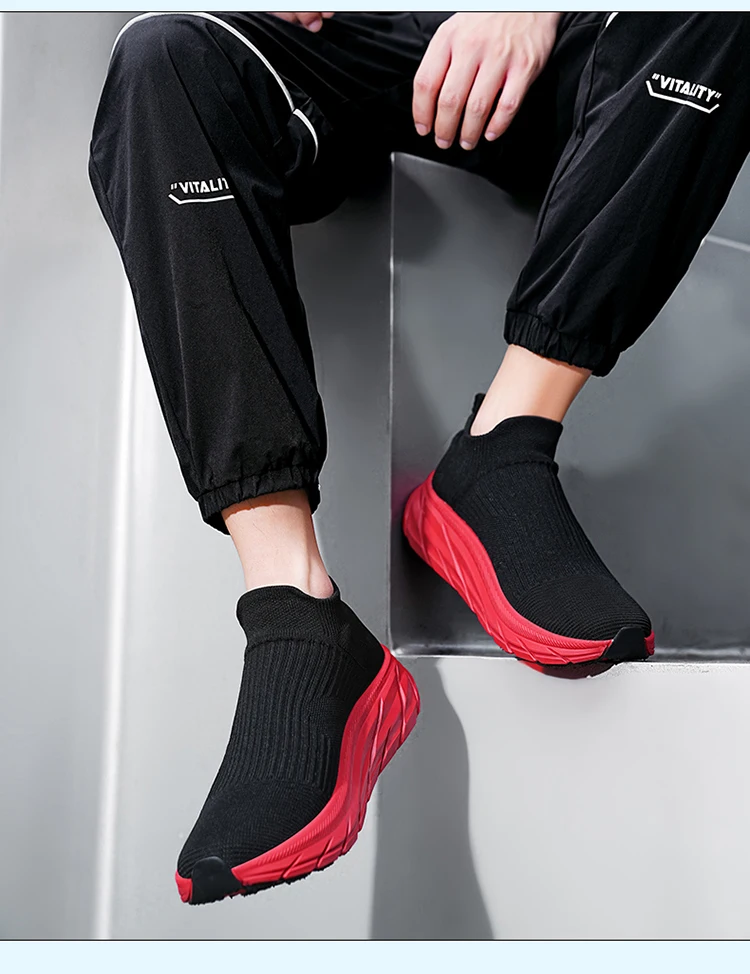 Men and Women Multifunctional Yoga Shoes Fashionable Couple Breathable Casual Sports Shoes Outdoor Walking Socks and Shoes 36-46