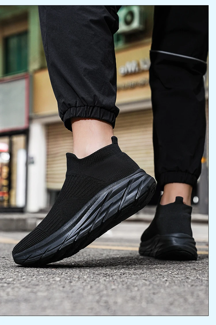 Men and Women Multifunctional Yoga Shoes Fashionable Couple Breathable Casual Sports Shoes Outdoor Walking Socks and Shoes 36-46