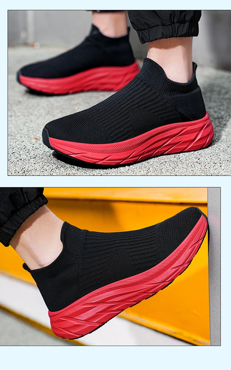 Men and Women Multifunctional Yoga Shoes Fashionable Couple Breathable Casual Sports Shoes Outdoor Walking Socks and Shoes 36-46
