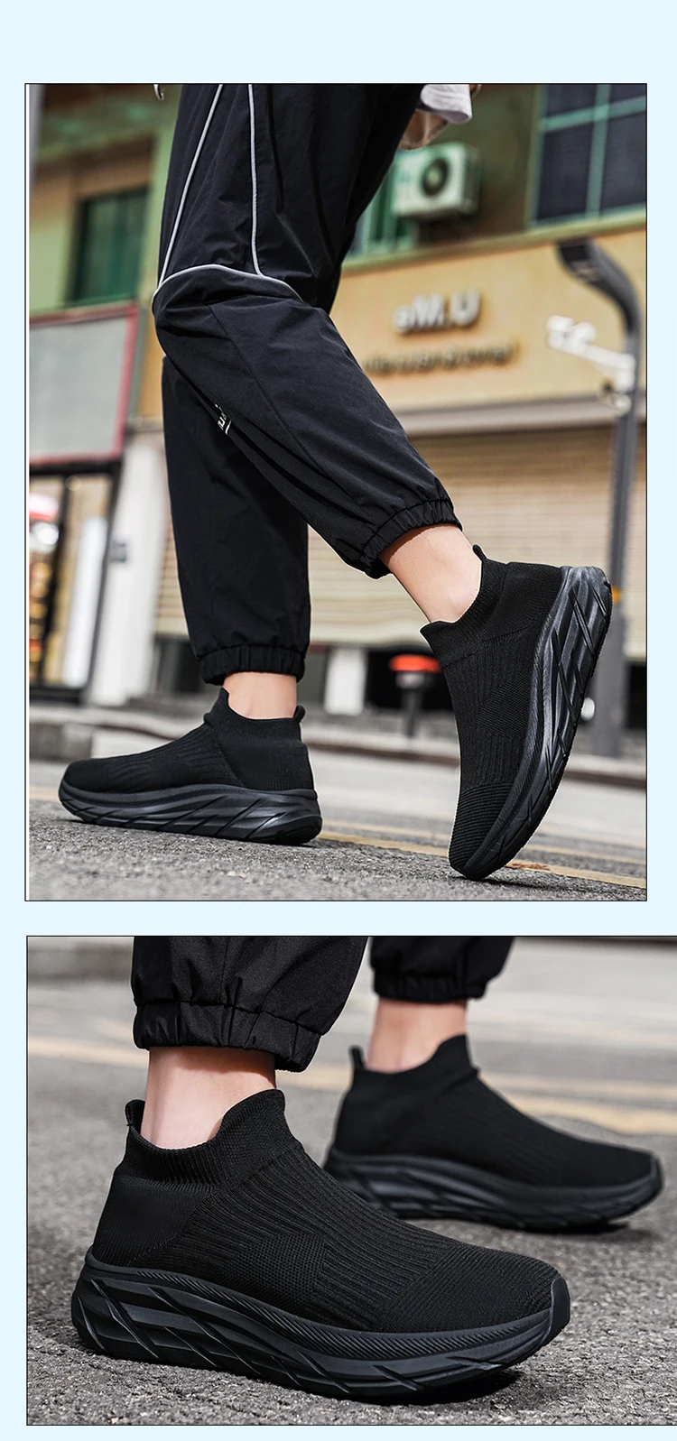 Men and Women Multifunctional Yoga Shoes Fashionable Couple Breathable Casual Sports Shoes Outdoor Walking Socks and Shoes 36-46