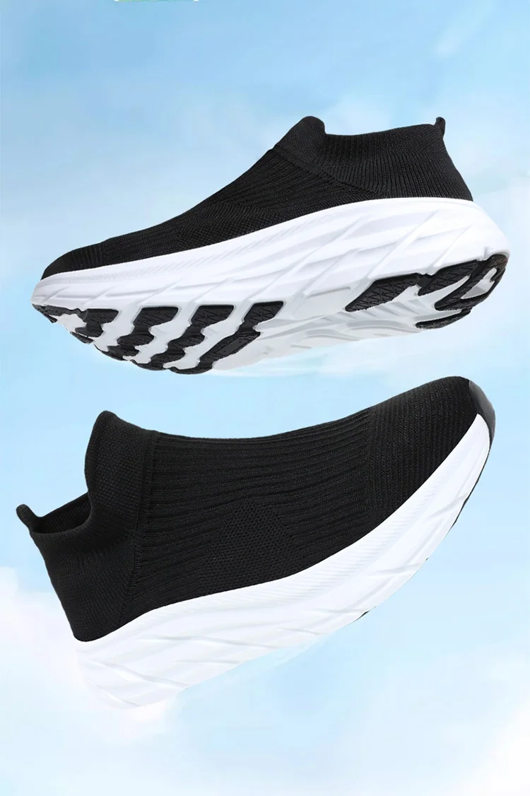 Men and Women Multifunctional Yoga Shoes Fashionable Couple Breathable Casual Sports Shoes Outdoor Walking Socks and Shoes 36-46