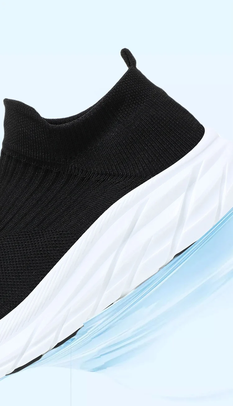 Men and Women Multifunctional Yoga Shoes Fashionable Couple Breathable Casual Sports Shoes Outdoor Walking Socks and Shoes 36-46
