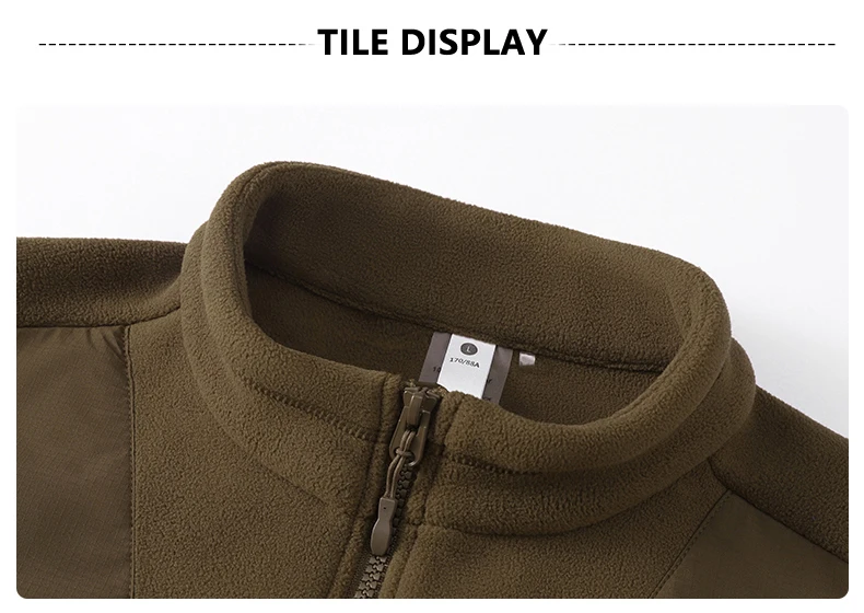 SBWL New Men's Autumn/Winter Outdoor Skiing Running Warm Thick Long Sleeve Base Shirt Fashion Casual Fitness Jacket T-Shirt Tops