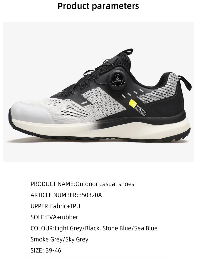 HUMTTO Breathable Trail Running Shoes for Men Black Men's Sports Shoes Cushioning Sneakers Man Luxury Designer Casual Trainers