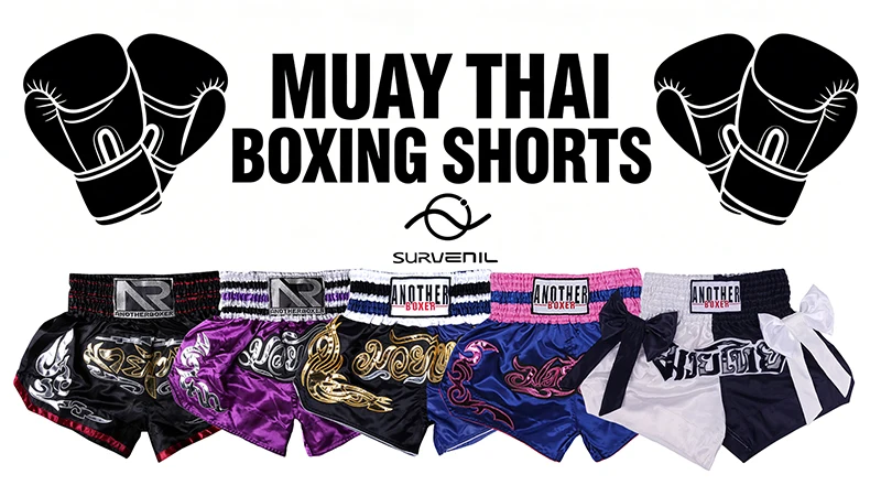MMA Shorts Kickboxing Short Men's Fight Shorts Mixed Martial Arts BJJ Jiu Jitsu Muay Thai Pants Grappling Boxing Training Trunks