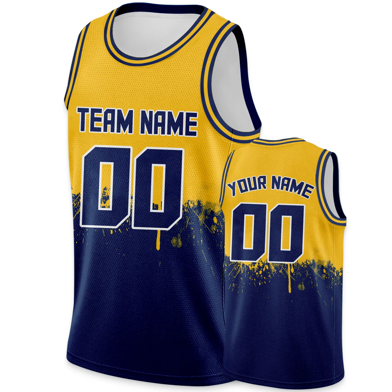 Custom Basketball Jersey Black Green Personalized Printed Team Name Number Hip Hop Sports Shirt for Men Women Youth Kids