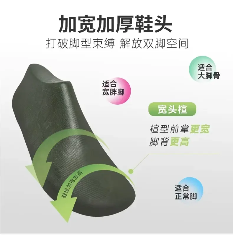 Men's Running Shoes with Soft Soles Lightweight and Wide Feet Suitable for Both Men and Women Autumn Women's Flat Walking Shoes