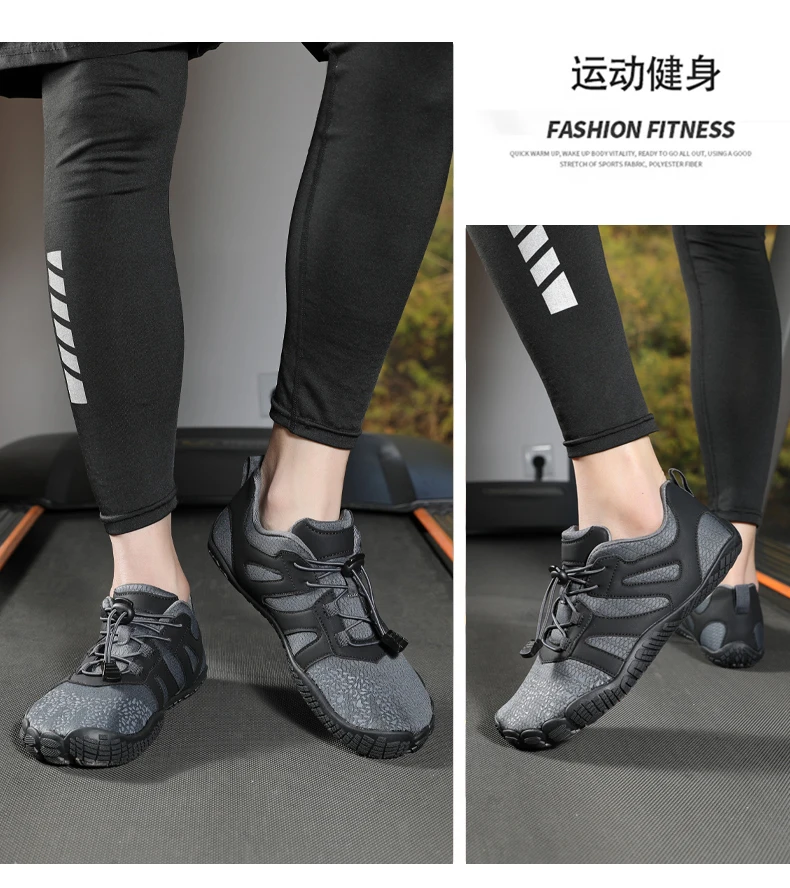 Men's Barefoot Running Shoes | Women Minimalist Cross-Trainer | Zero Drop Sole -Womens Mens Minimalist Trail