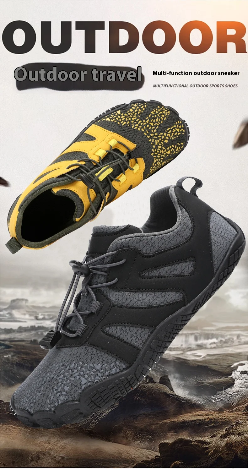 Men's Barefoot Running Shoes | Women Minimalist Cross-Trainer | Zero Drop Sole -Womens Mens Minimalist Trail