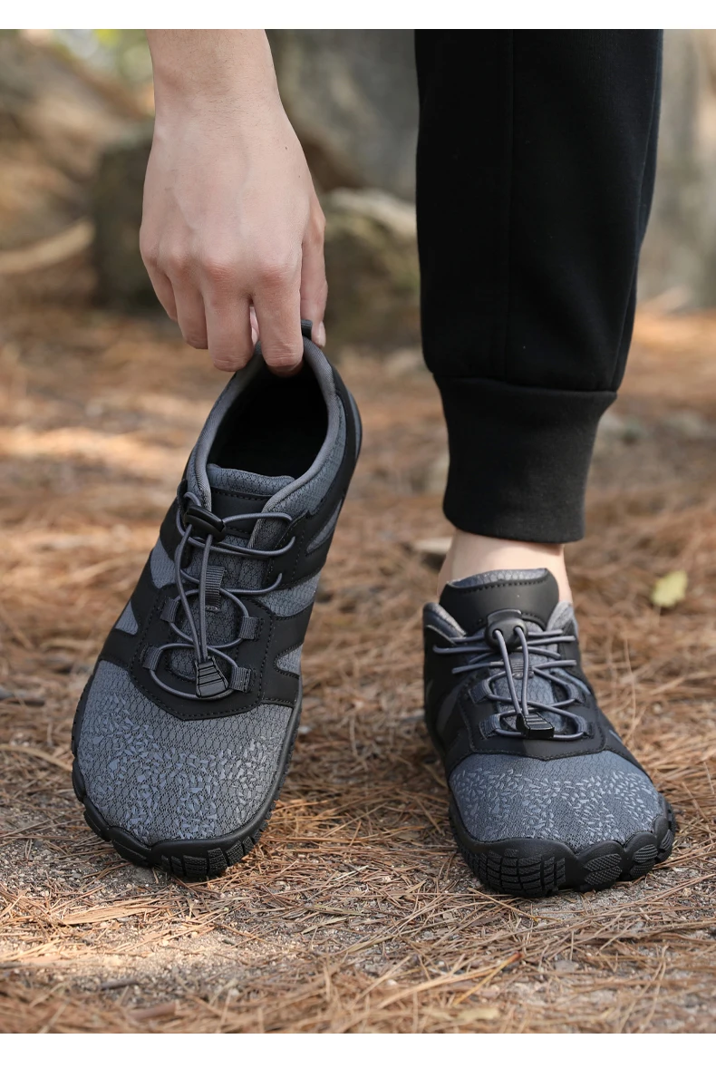 Men's Barefoot Running Shoes | Women Minimalist Cross-Trainer | Zero Drop Sole -Womens Mens Minimalist Trail