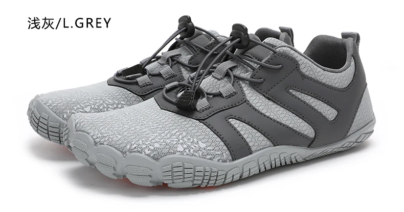 Men's Barefoot Running Shoes | Women Minimalist Cross-Trainer | Zero Drop Sole -Womens Mens Minimalist Trail