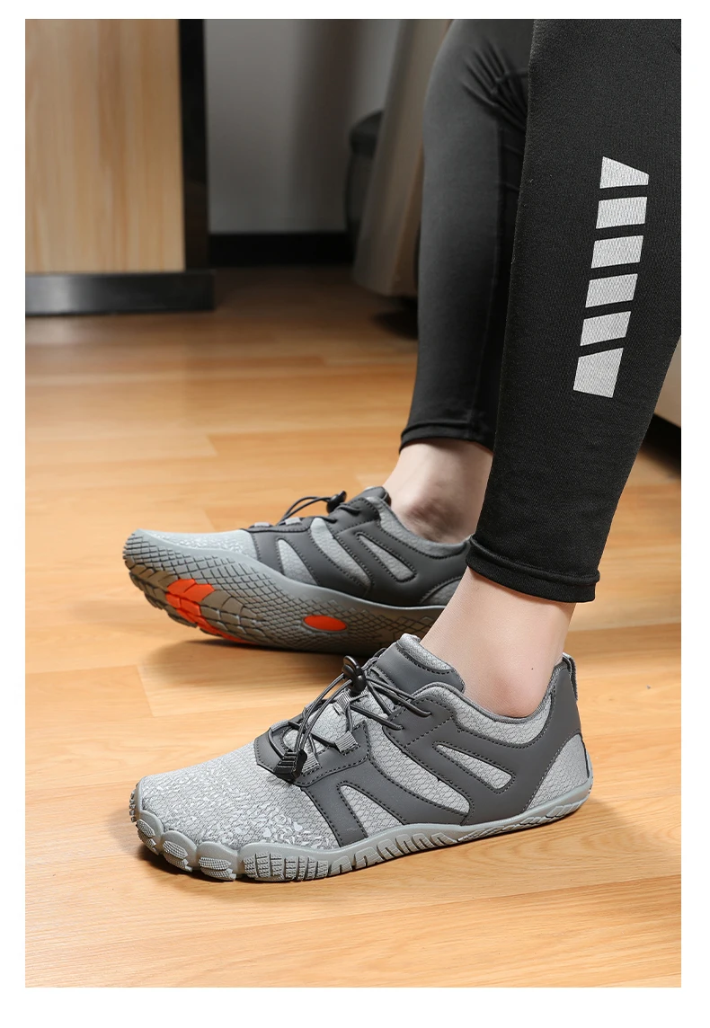 Men's Barefoot Running Shoes | Women Minimalist Cross-Trainer | Zero Drop Sole -Womens Mens Minimalist Trail