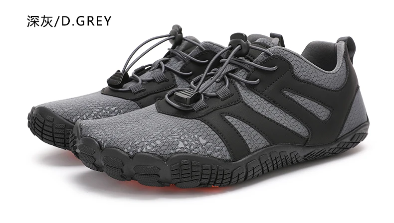 Men's Barefoot Running Shoes | Women Minimalist Cross-Trainer | Zero Drop Sole -Womens Mens Minimalist Trail