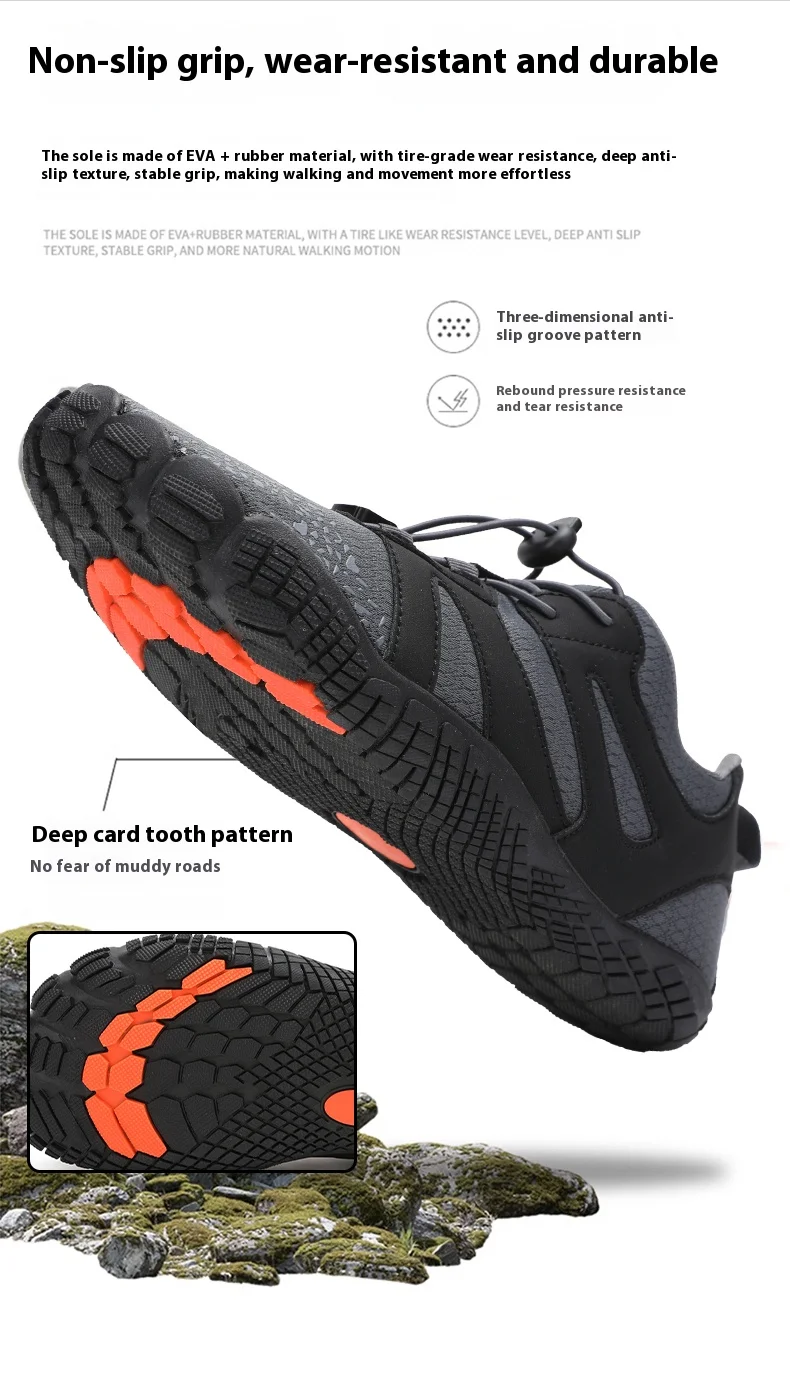 Men's Barefoot Running Shoes | Women Minimalist Cross-Trainer | Zero Drop Sole -Womens Mens Minimalist Trail