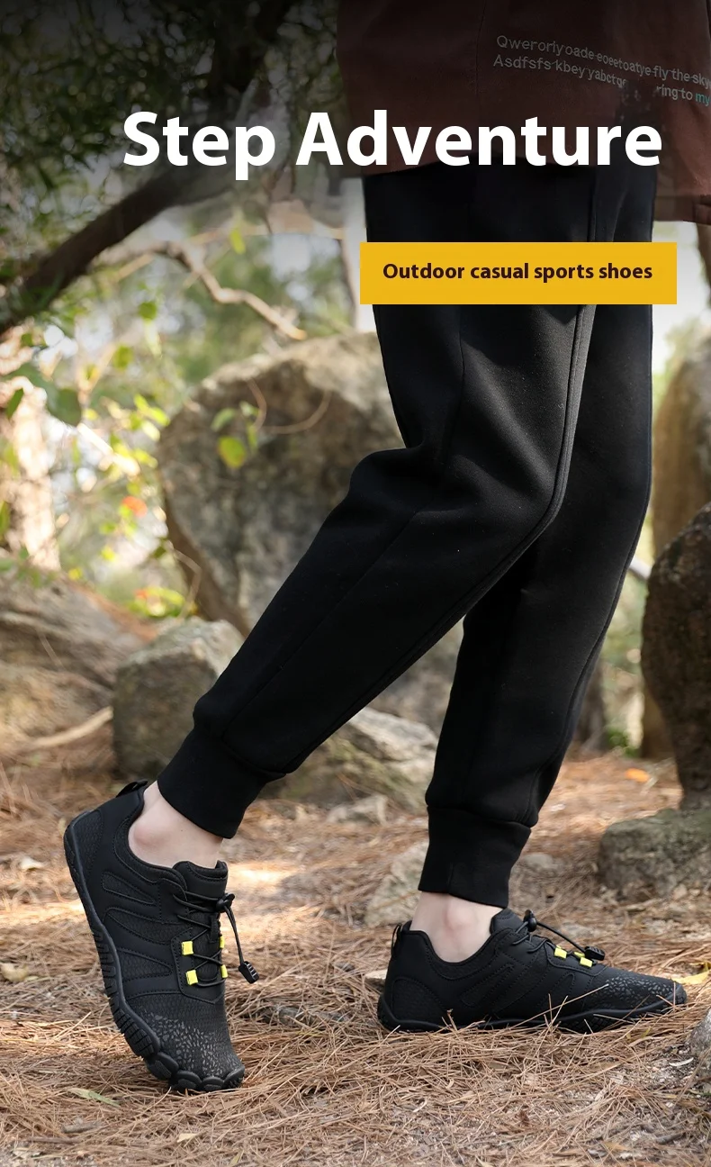 Men's Barefoot Running Shoes | Women Minimalist Cross-Trainer | Zero Drop Sole -Womens Mens Minimalist Trail