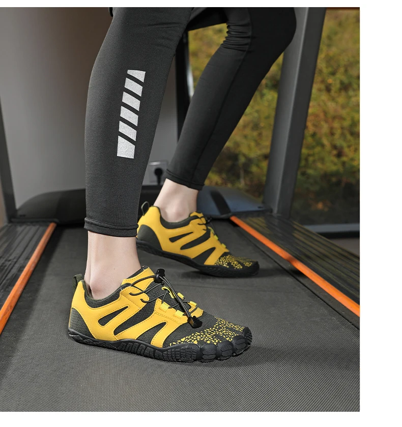 Men's Barefoot Running Shoes | Women Minimalist Cross-Trainer | Zero Drop Sole -Womens Mens Minimalist Trail