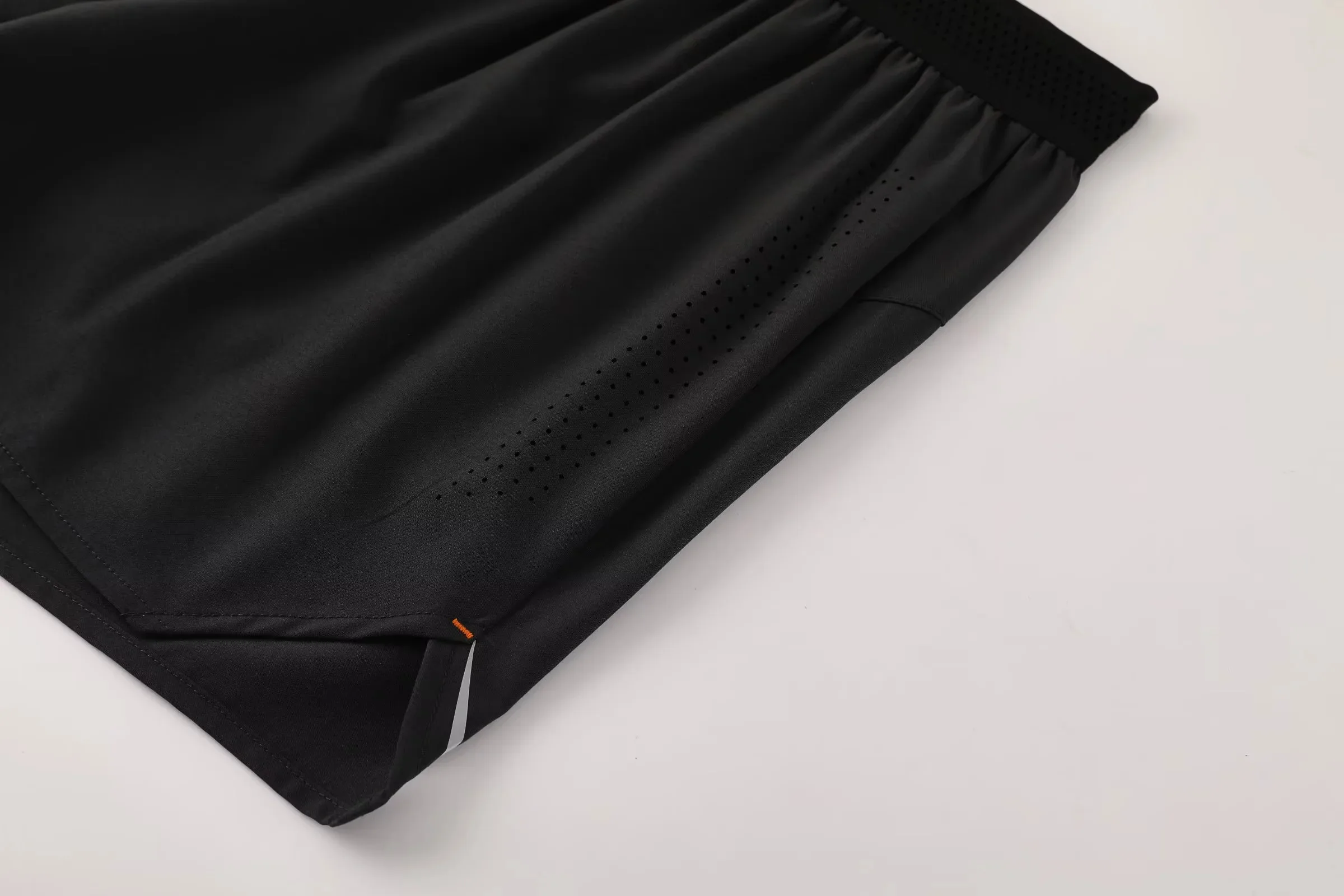Men Running Shorts Gym Marathon Track Sports Shorts 2 In 1 Quick Dry Workout Training Gym Fitness Short Pants Summer Men Shorts