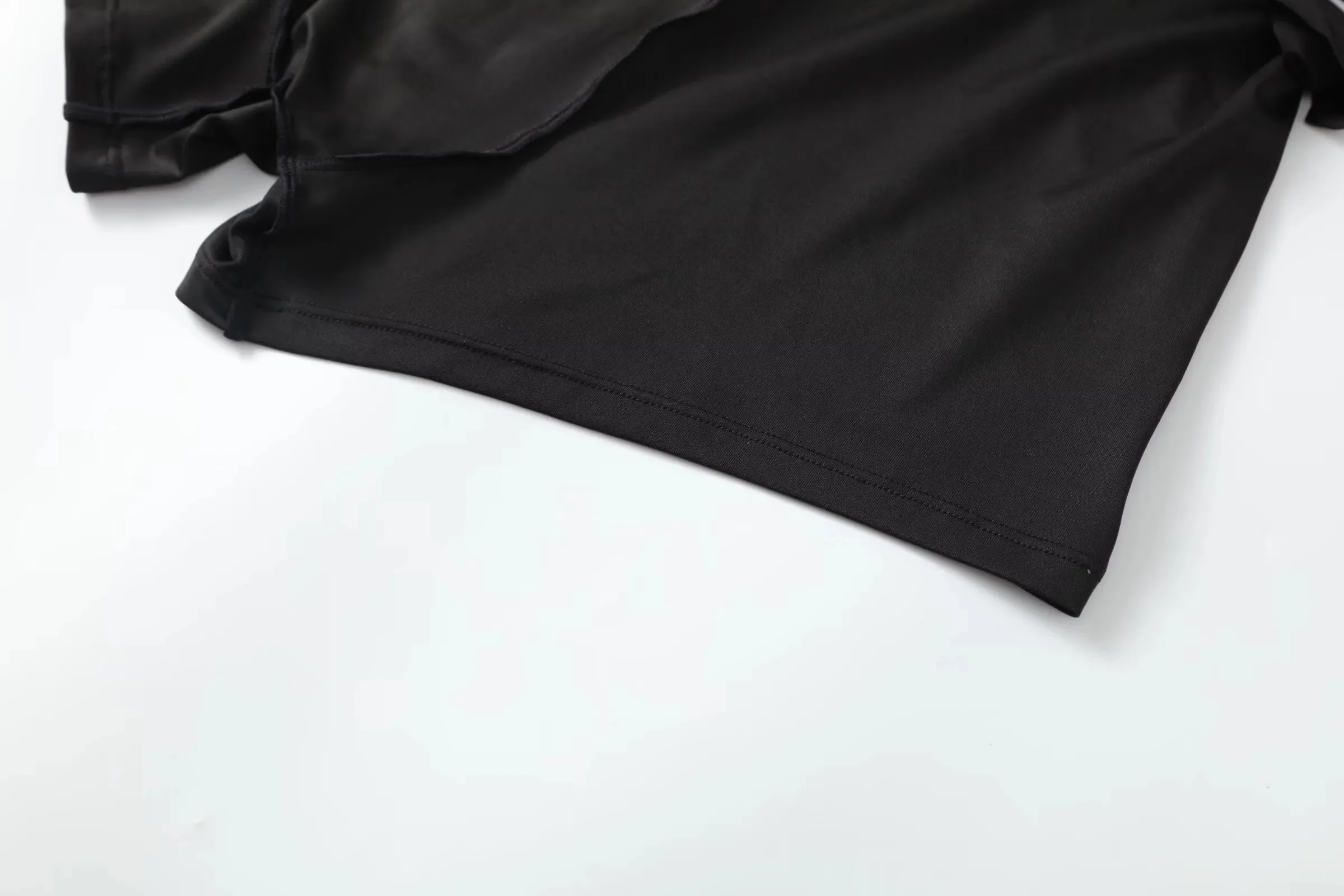 Men Running Shorts Gym Marathon Track Sports Shorts 2 In 1 Quick Dry Workout Training Gym Fitness Short Pants Summer Men Shorts