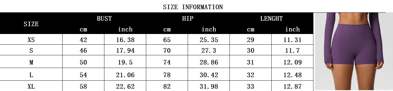 Woman's Yoga Fitness Shorts Push Up Running Cycling Peach Butt Yoga Pants Sports High Waist Quick Drying Legging Gym Shorts