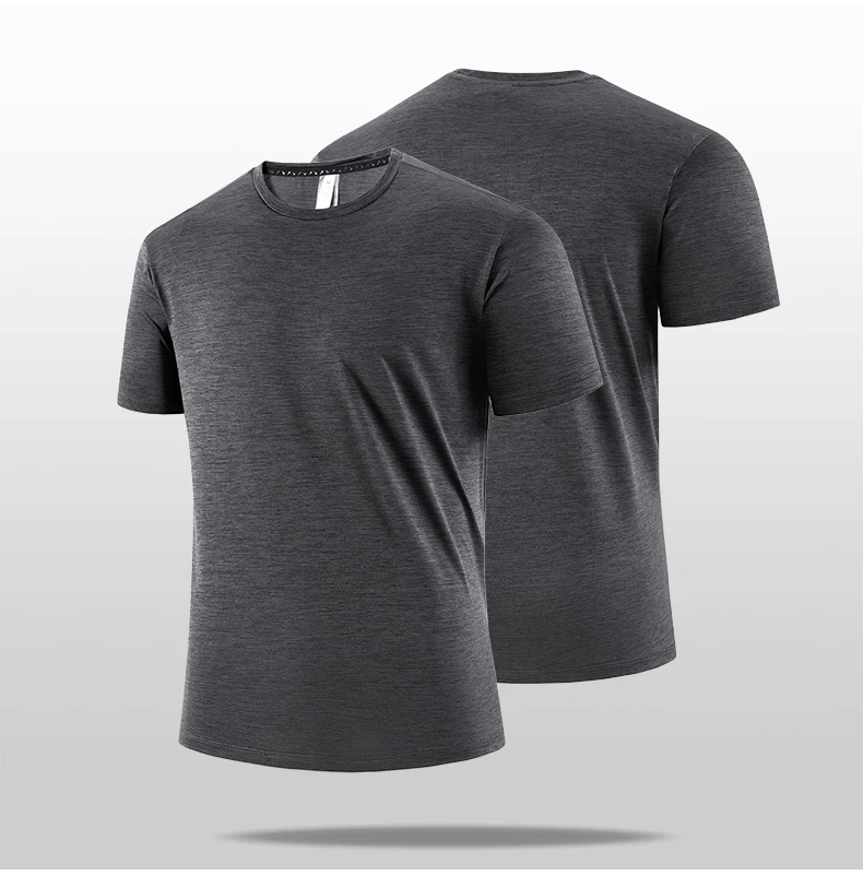 SBWL 2026 New Summer High-Quality Outdoor Sports and Indoor Fitness Quick-Drying T-Shirt, Fashion and Casual Short-Sleeved Tops