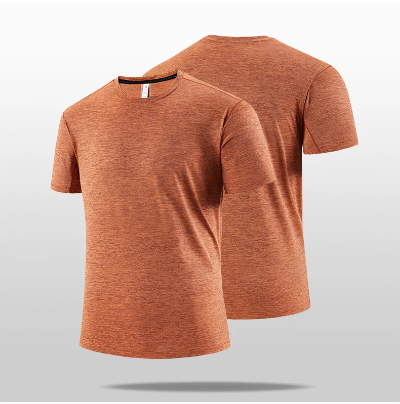 SBWL 2026 New Summer High-Quality Outdoor Sports and Indoor Fitness Quick-Drying T-Shirt, Fashion and Casual Short-Sleeved Tops