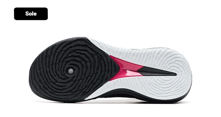 Xtep LEVITATION 10th Guard Basketball Sneakers For Men Non-Slip Wear-Resistant Genuine Professional Sports Shoes 874119120007