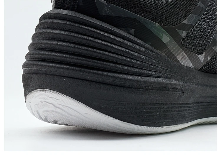Xtep LEVITATION 10th Guard Basketball Sneakers For Men Non-Slip Wear-Resistant Genuine Professional Sports Shoes 874119120007