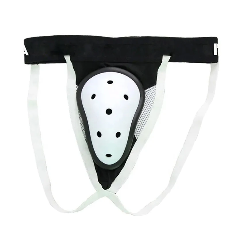 Flex Shield Cup Adult Youth Groin Protector For Contact Sports Athletic Cup Football Baseball Hockey Guard For Men Care