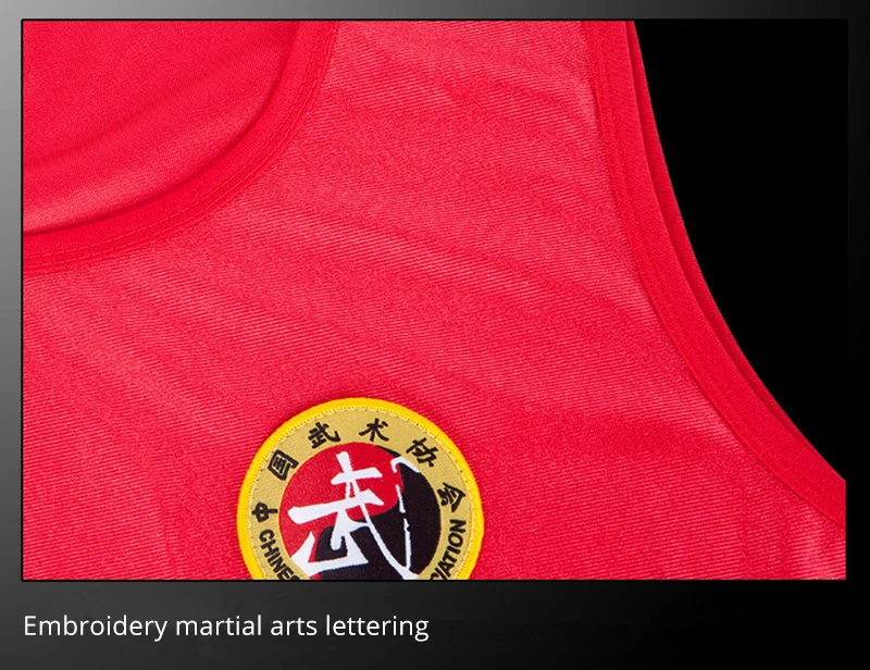 Muay Thai Shorts MMA T Shirt Kungfu Wushu Clothing Martial Arts Sanda Rashguard Boxing Pants Men Women Kids Performance Costume