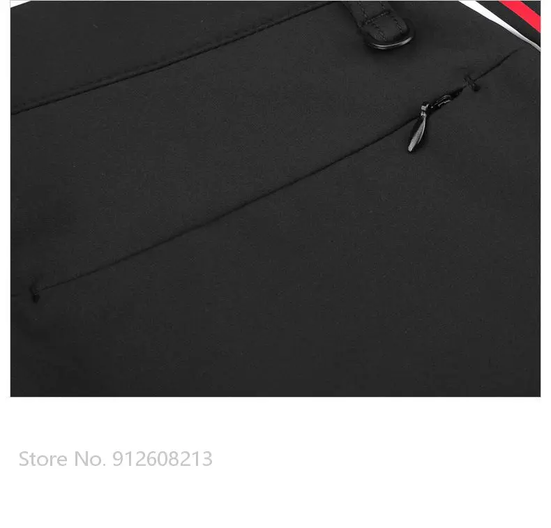 PGM Men Waterproof Sports Golf Sweatpant Velvet Warm Golf Pants Man Elastic Leisure Trousers Winter Full Length Bottoms XXS-XXXL