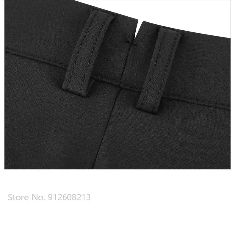 PGM Men Waterproof Sports Golf Sweatpant Velvet Warm Golf Pants Man Elastic Leisure Trousers Winter Full Length Bottoms XXS-XXXL
