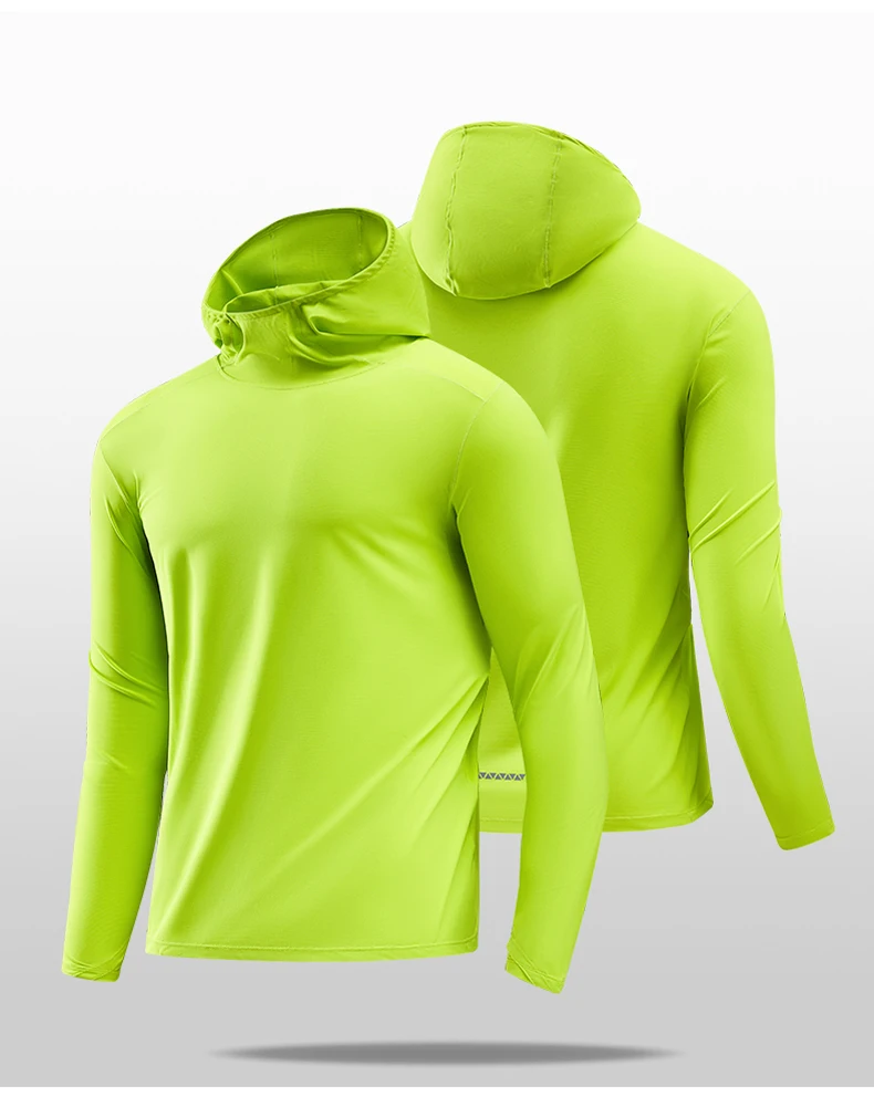SBWL High-quality Sweat Suit Men/Women Long-sleeved Outdoor/Indoor Sports and Fitness Hoodies for Both Tops