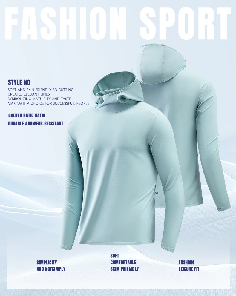 SBWL High-quality Sweat Suit Men/Women Long-sleeved Outdoor/Indoor Sports and Fitness Hoodies for Both Tops