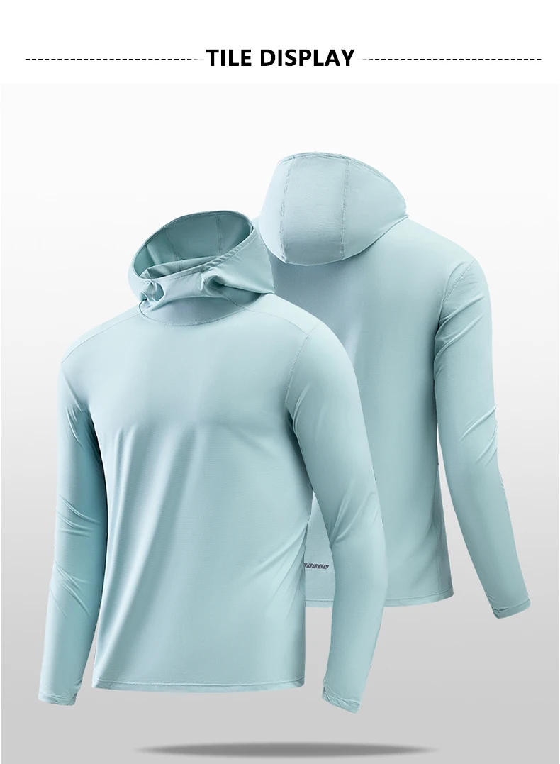 SBWL High-quality Sweat Suit Men/Women Long-sleeved Outdoor/Indoor Sports and Fitness Hoodies for Both Tops