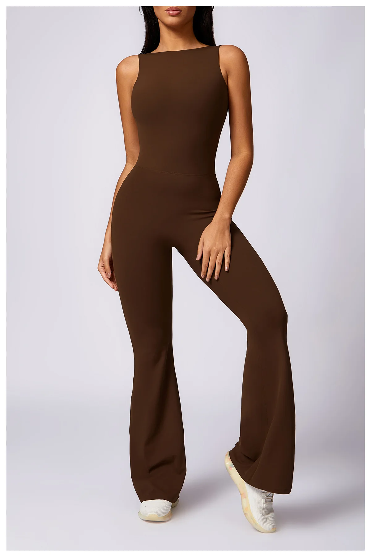 Gym Clothes Women Yoga Suit Training Sportswear Women Sports Jumpsuit Fitness Rompers Stretch Female Push Up Workout Bodysuits