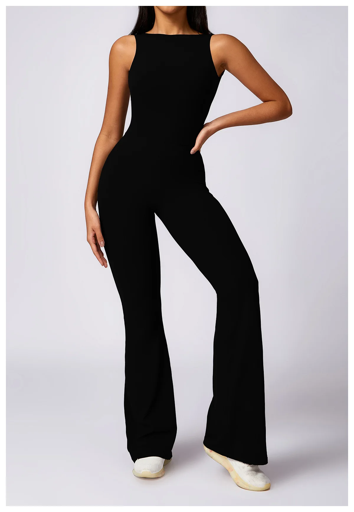 Gym Clothes Women Yoga Suit Training Sportswear Women Sports Jumpsuit Fitness Rompers Stretch Female Push Up Workout Bodysuits